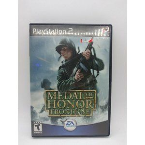 Medal of Honor: Frontline - Playstation 2 PS2 Game